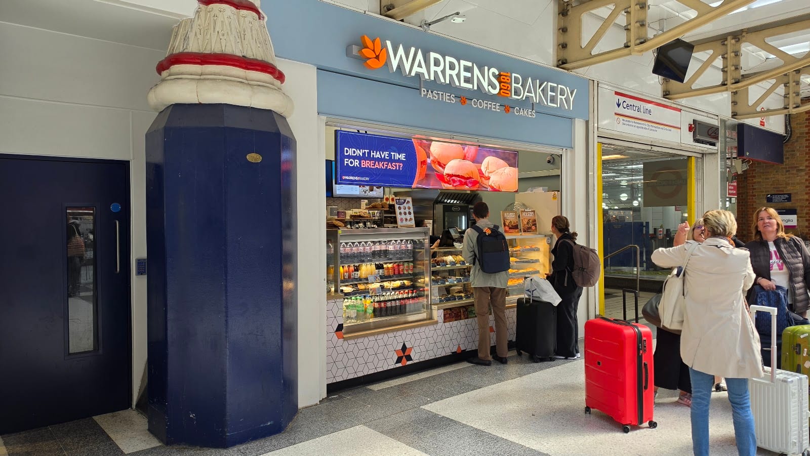 Warrens Bakery