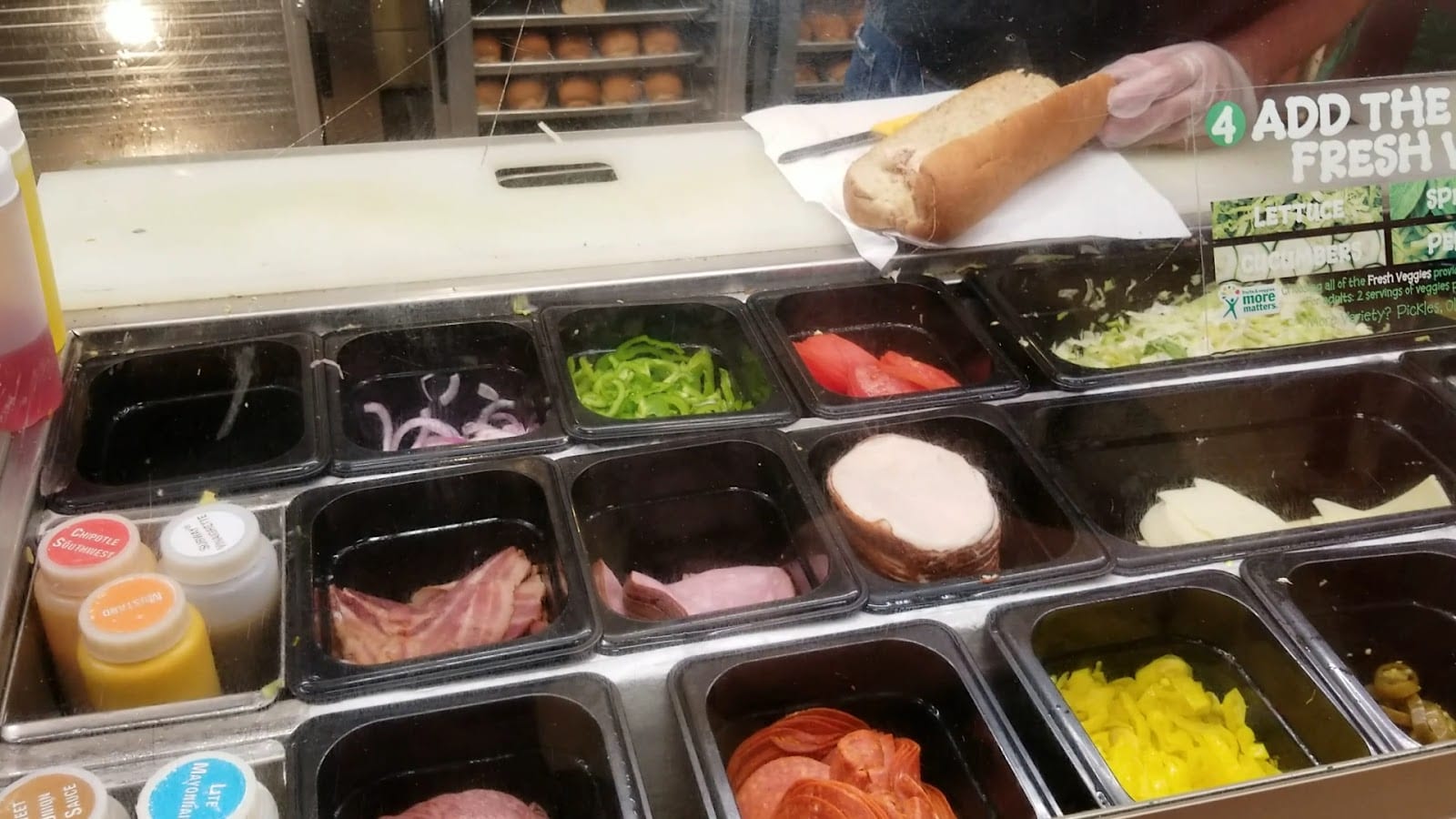 Subway, photo 3