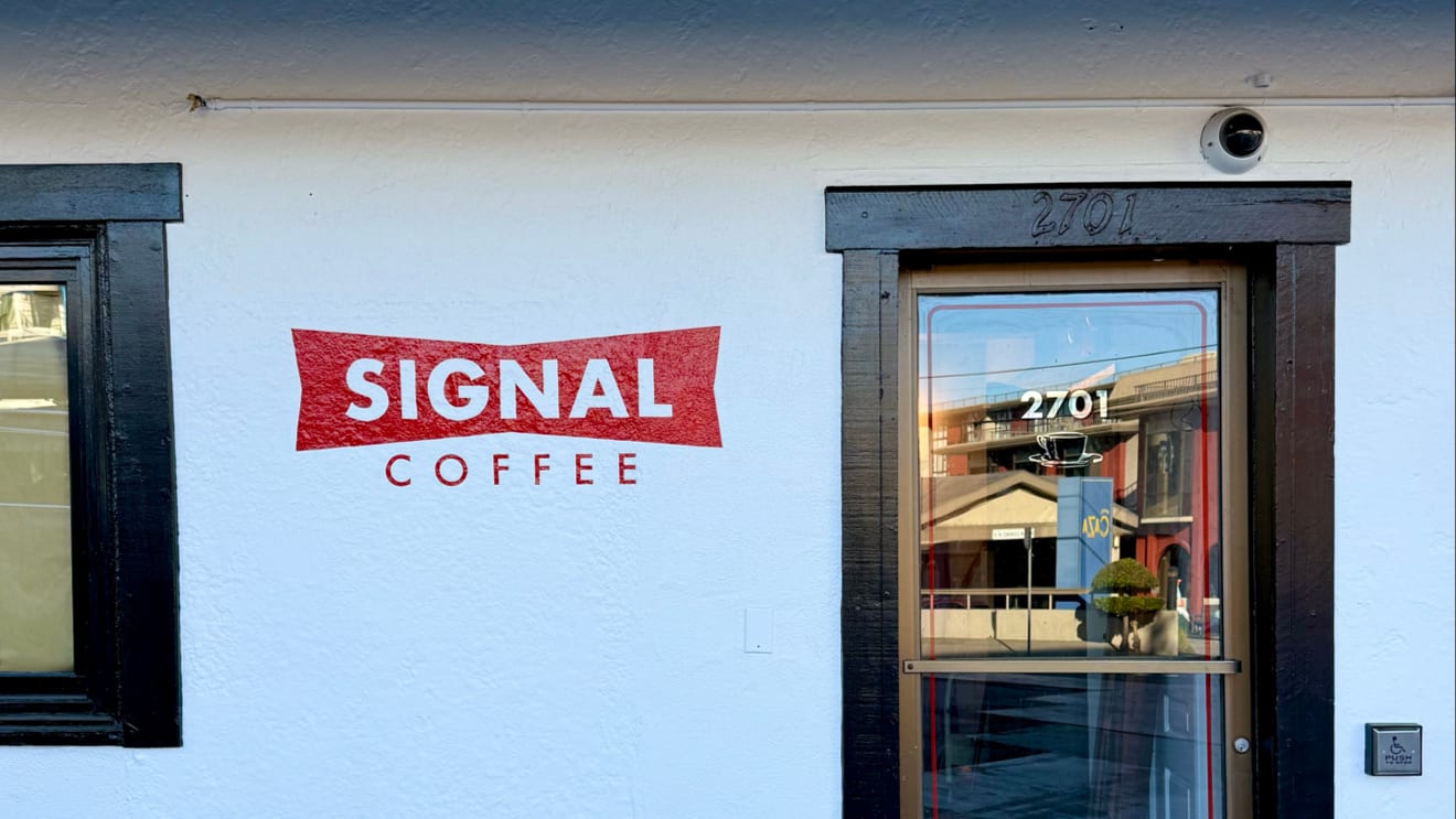SIGNAL Coffee Roasters, photo 3