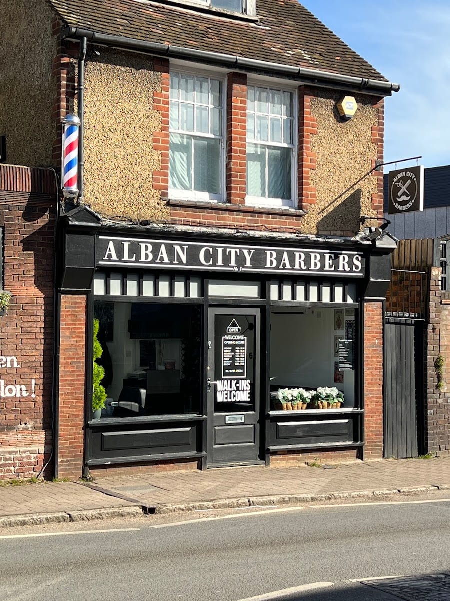ALBAN CITY BARBERS, photo 2