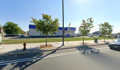 Welcome Centre