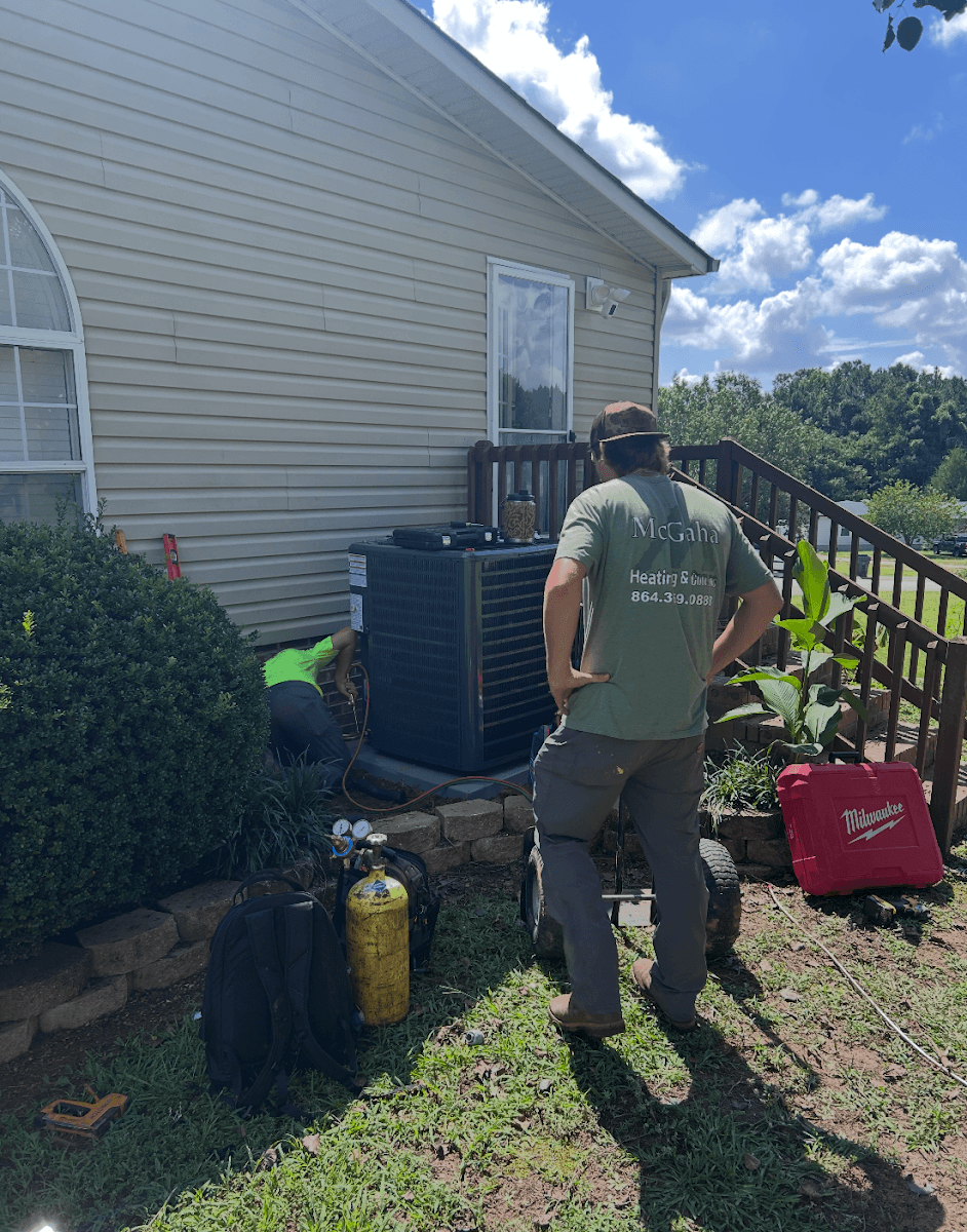McGaha Heating and Cooling, LLC, photo 4