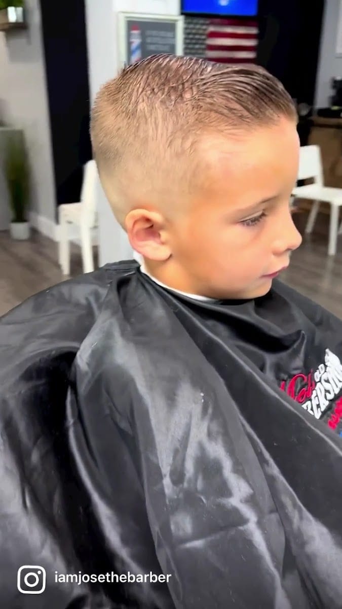 Mel's Old City Barbershop Sarasota, photo 3
