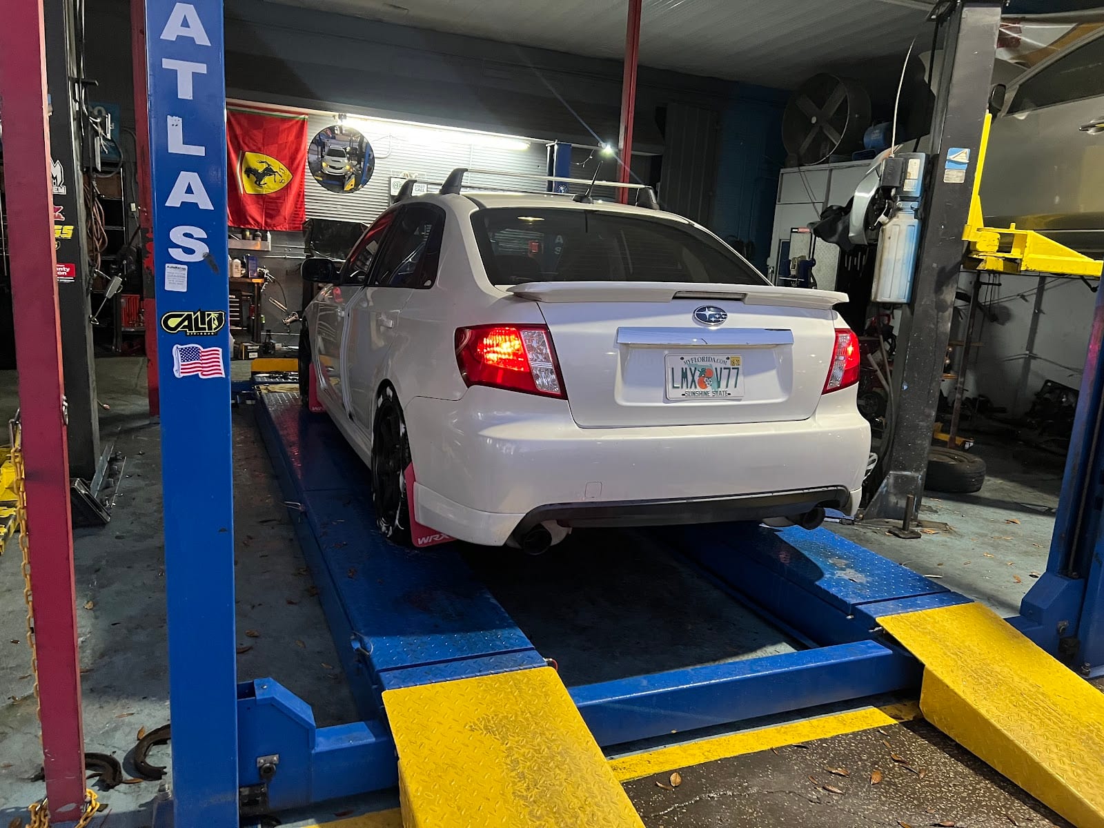 AAA AUTO SERVICE & TIRES