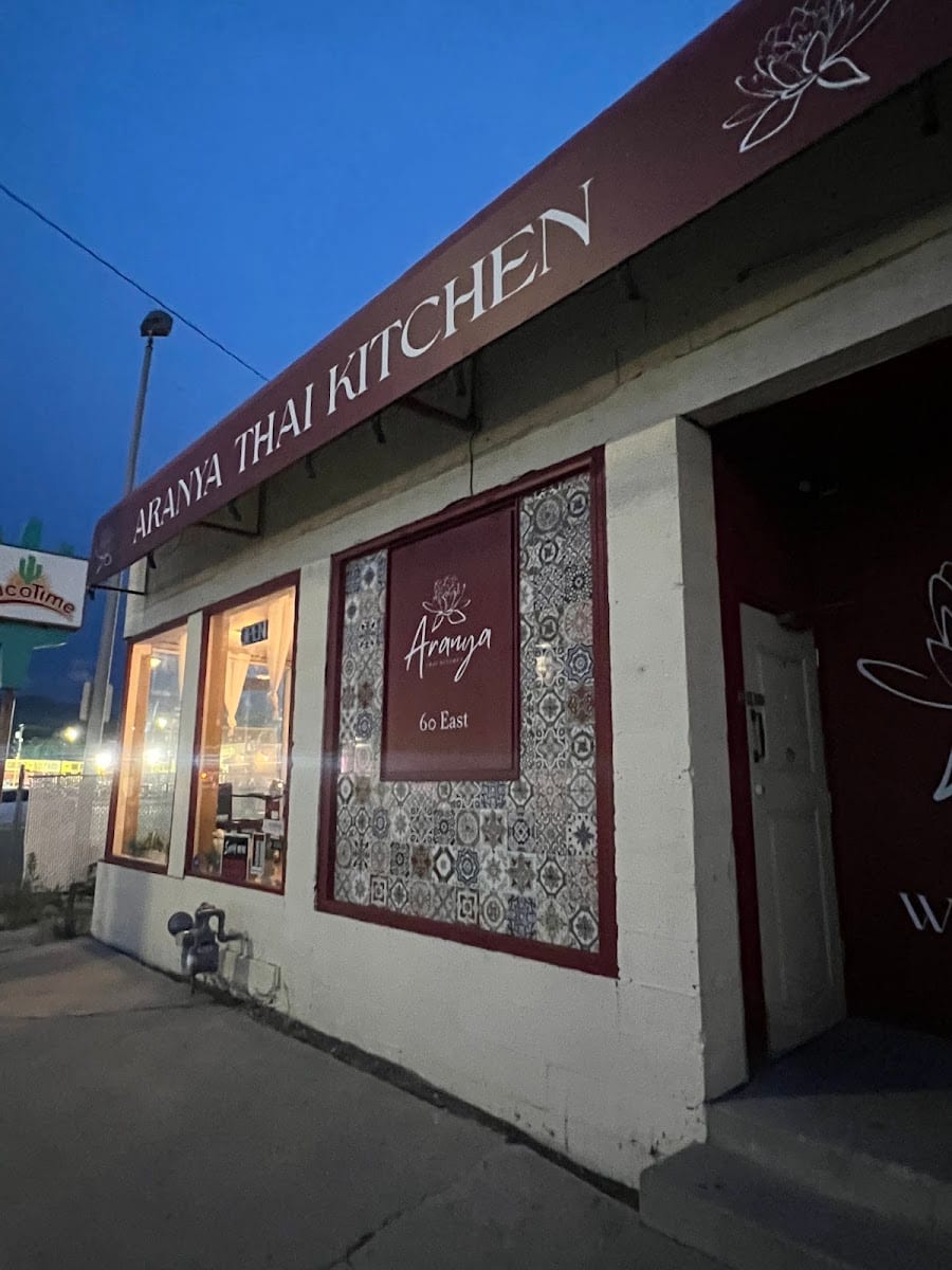 Aranya Thai Kitchen