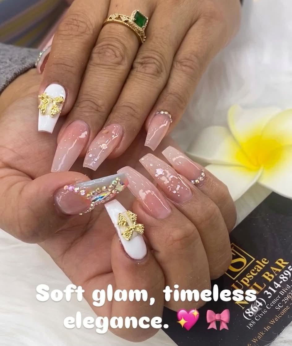 Upscale Nail Bar, photo 4