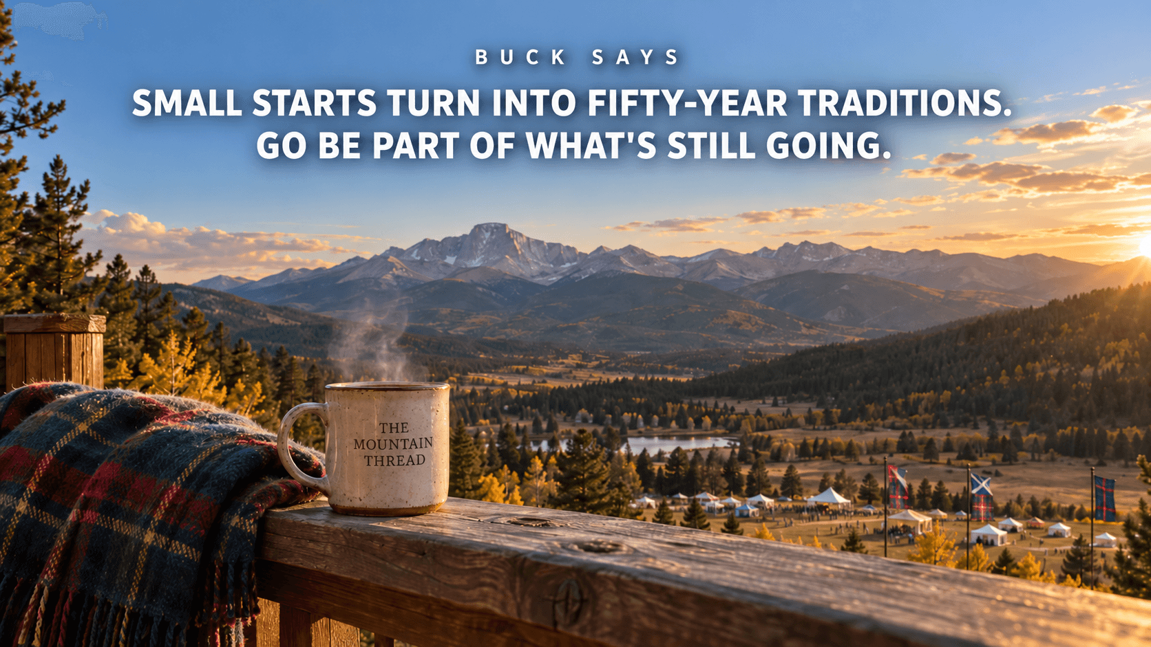 The Bagpipe Marketing Plan That's Still Working, 50 Years Later