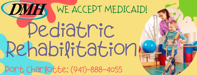 TGH DeSoto Outpatient Pediatric Rehabilitation