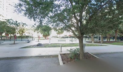 Putting Green at Madison Street Park