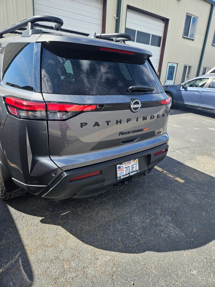 Cascade Collision Repair