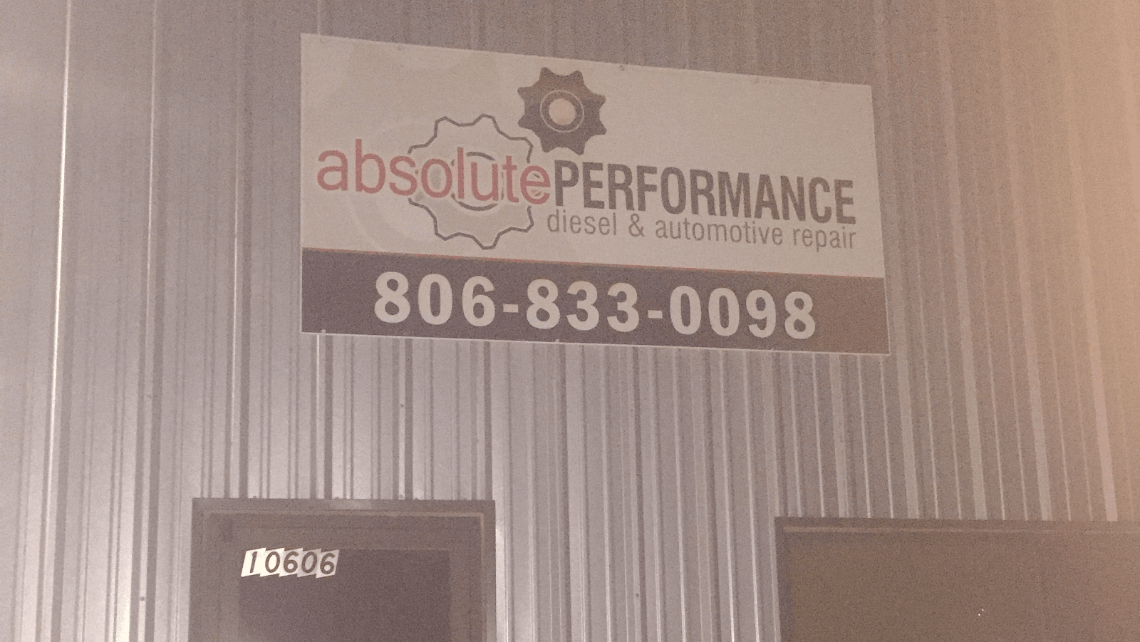 Absolute Performance