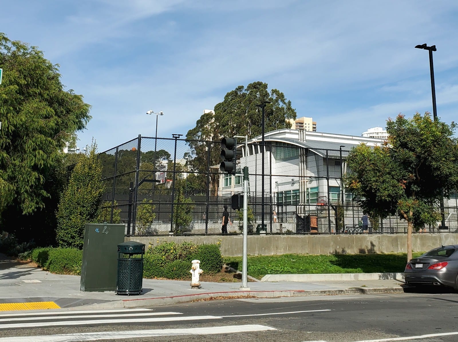 Hayward Basketball Courts, photo 2