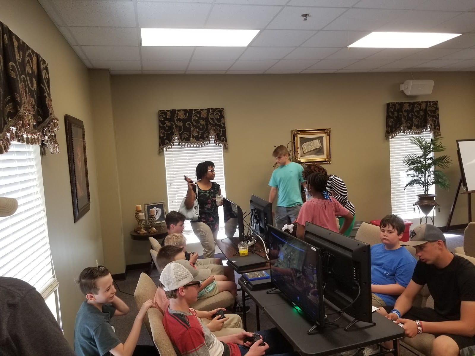 Game Station & Lounge, photo 4