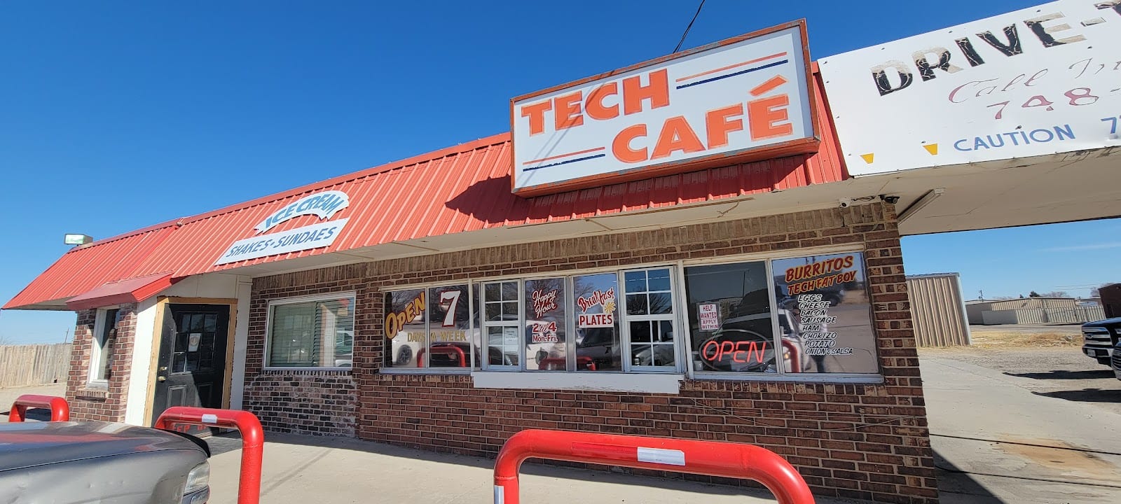 Tech Cafe