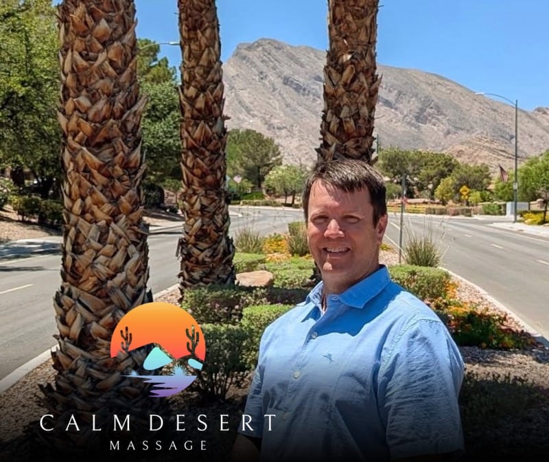 Calm Desert Massage, photo 2