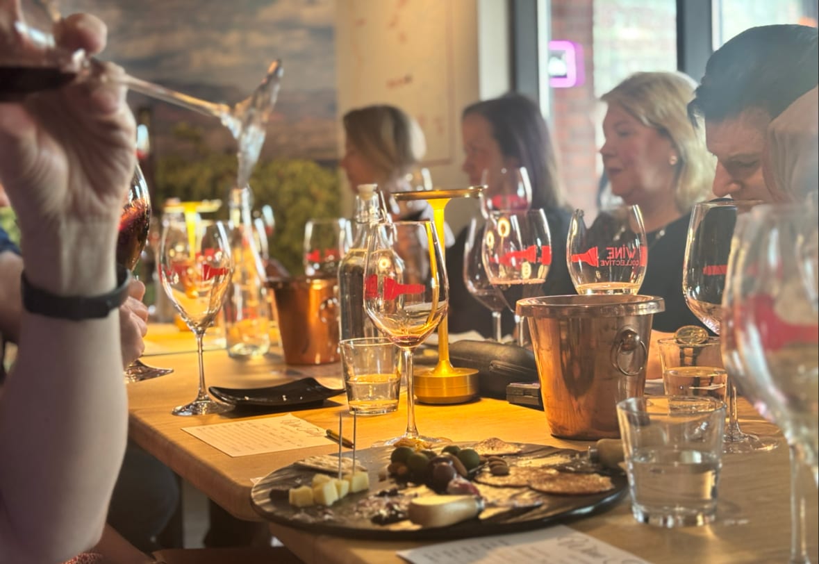 The Wine Collective of Scottsdale, Wine Store, Wine Tasting & Wine Bar