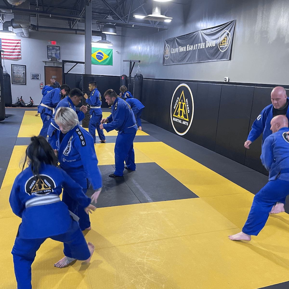 Hicks Mixed Martial Arts