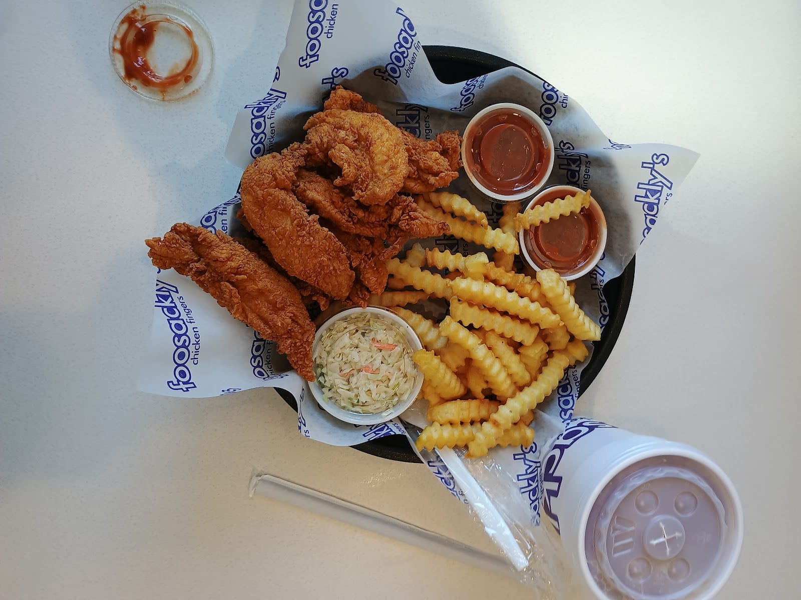 foosackly's - Airport/Hillcrest, photo 4
