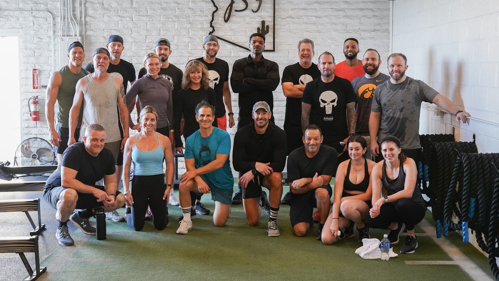 Jeremy Scott Fitness, photo 2