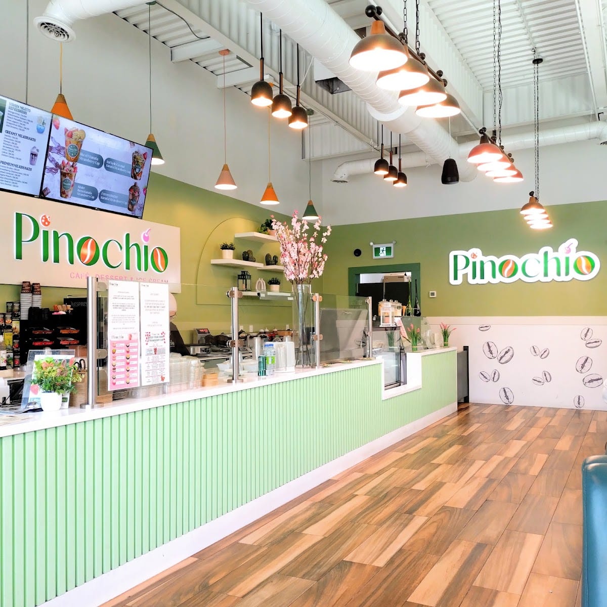 Pinochio Cafe, Dessert and Ice Cream, photo 4