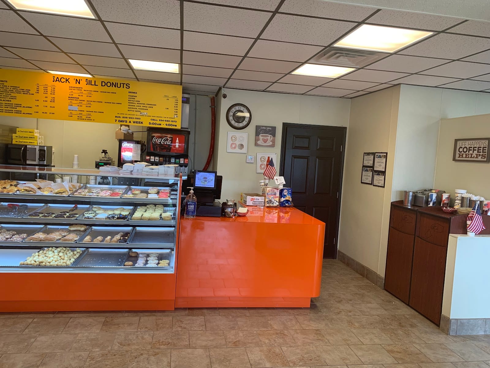 Jack and Jill Donuts, photo 2