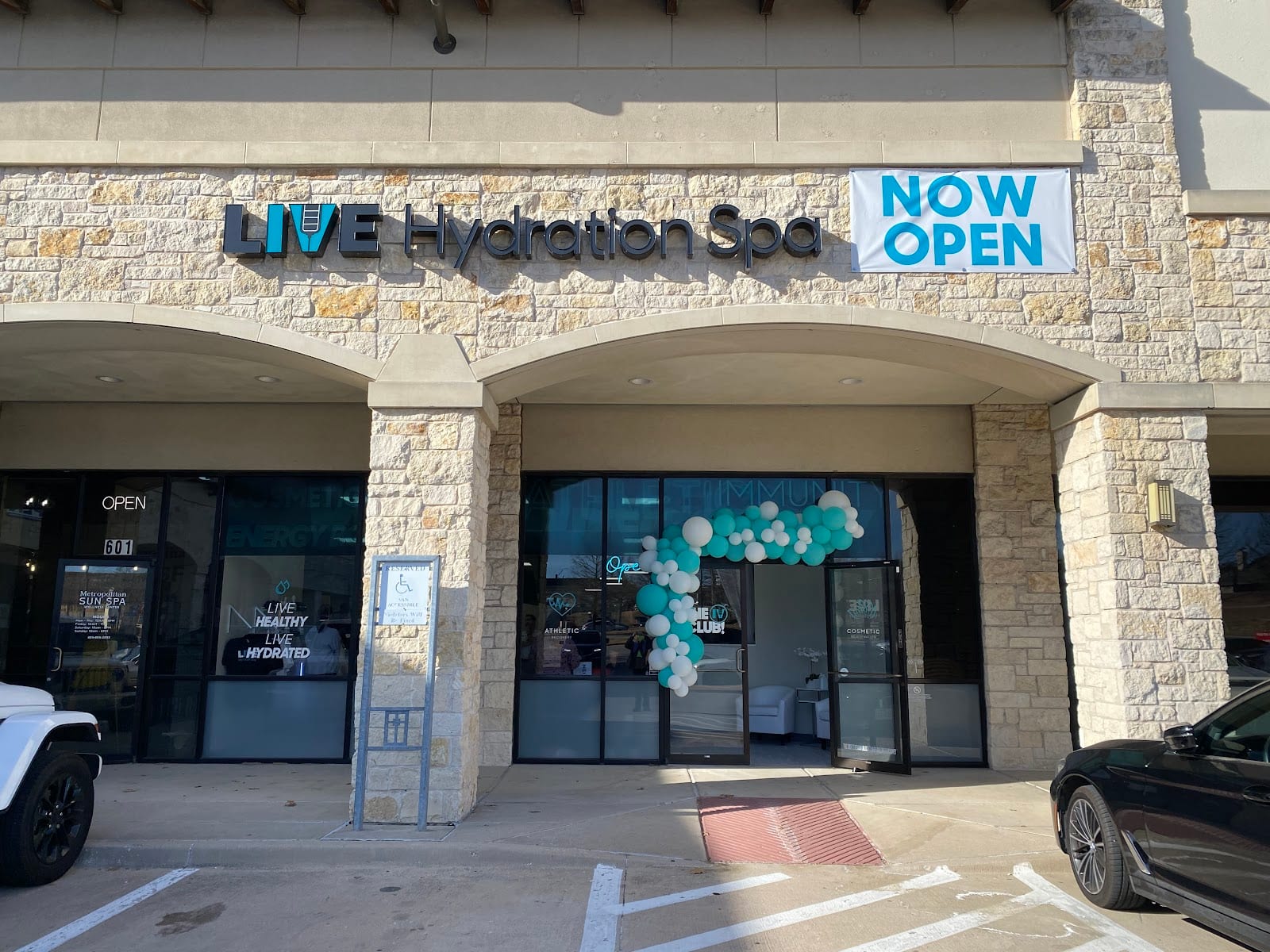 LIVE Hydration Spa Frisco, photo 4