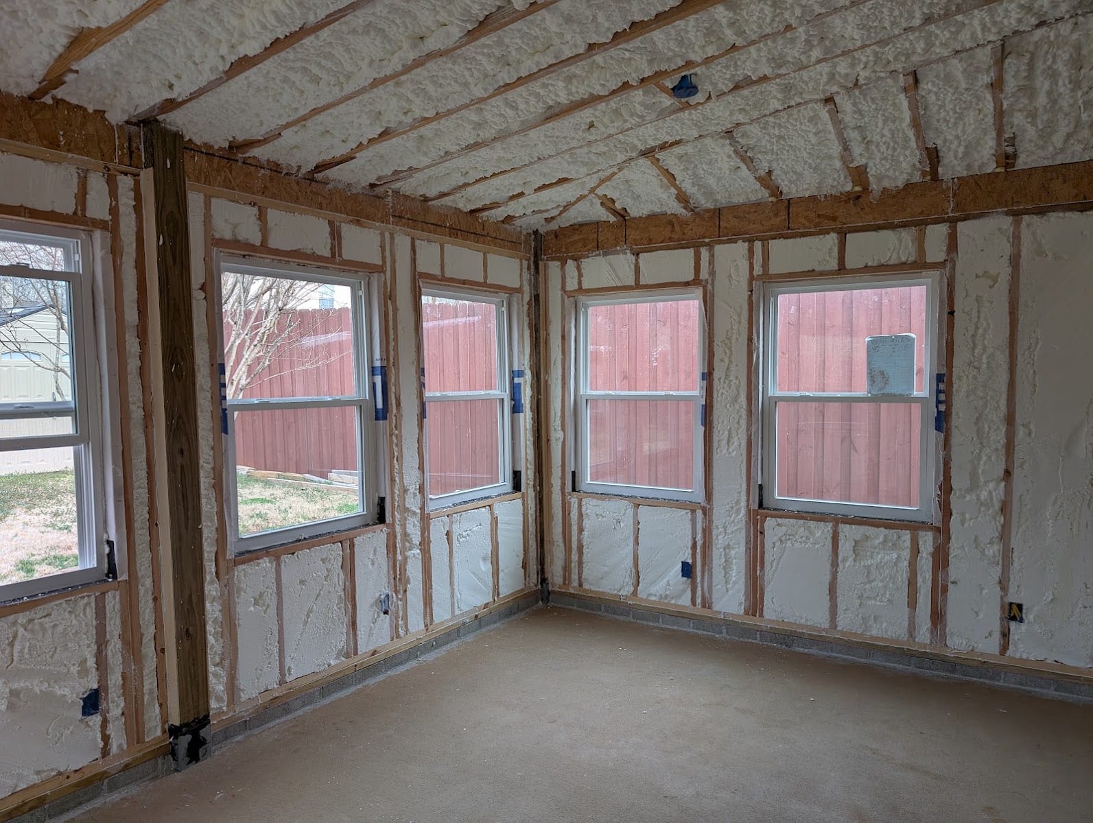 iFOAM Insulation of Huntsville