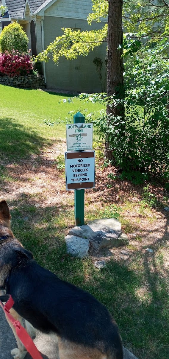 Boyle Park Mountain Bike Trails