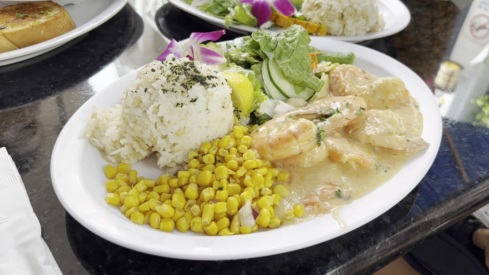 Blue Water Shrimp & Seafood Hilton Hawaiian Village, photo 3