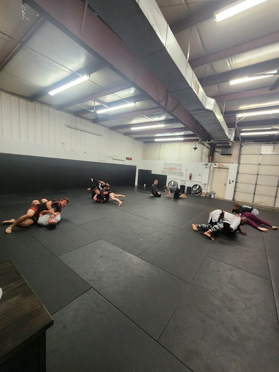 Black market Jiu jitsu, photo 2