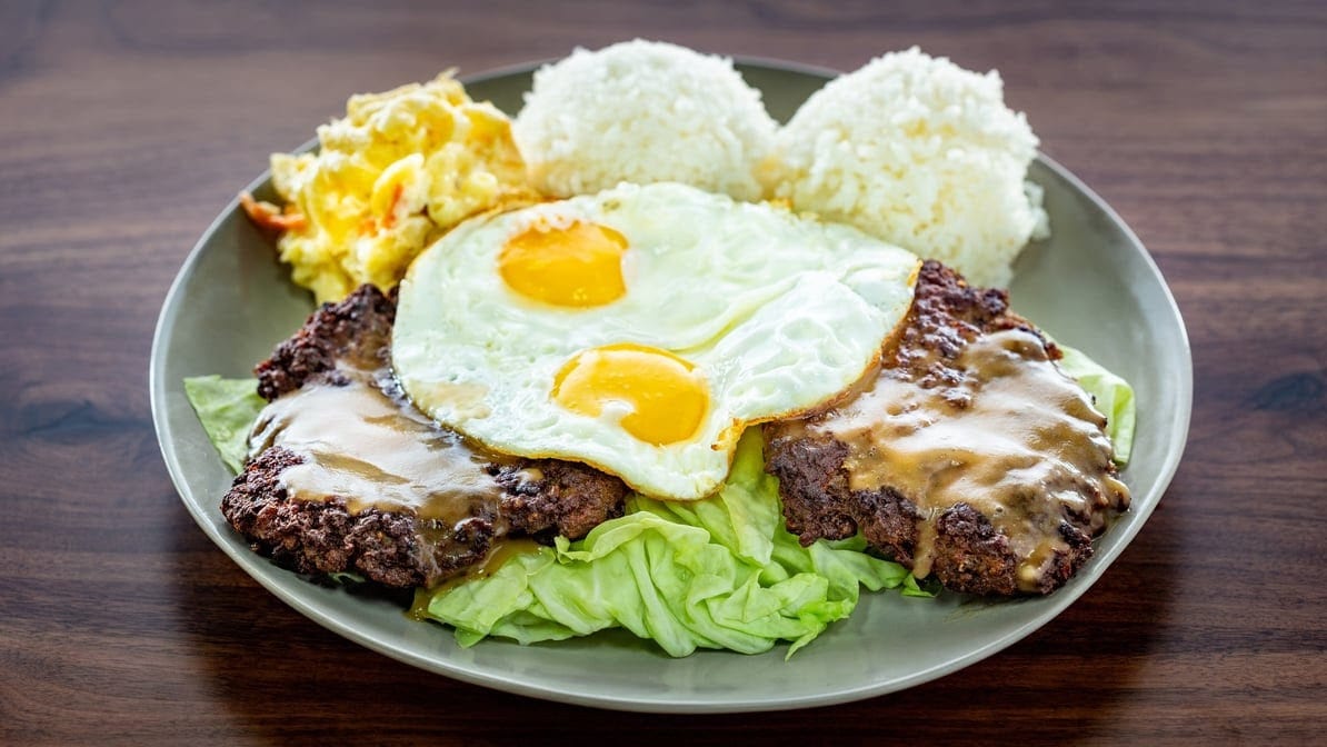 Aloha Hawaiian BBQ