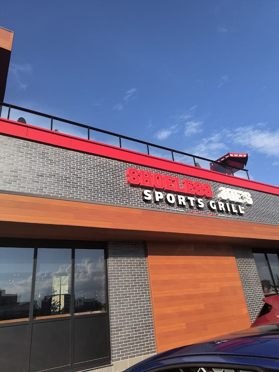 Shoeless Joe's Sports Grill