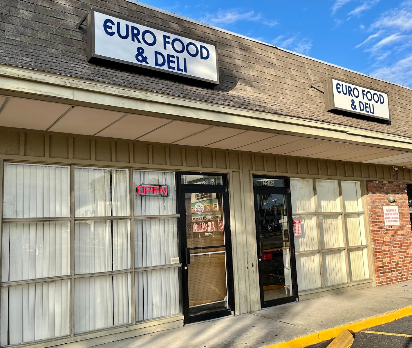 Euro Food & Deli