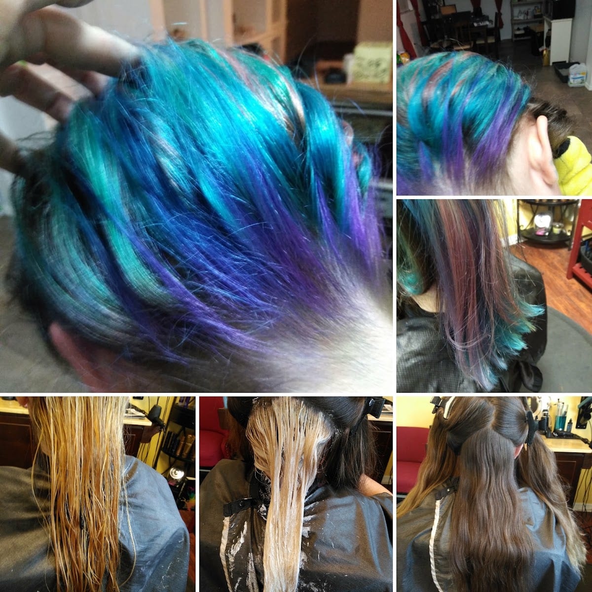 Dmentionz Hair