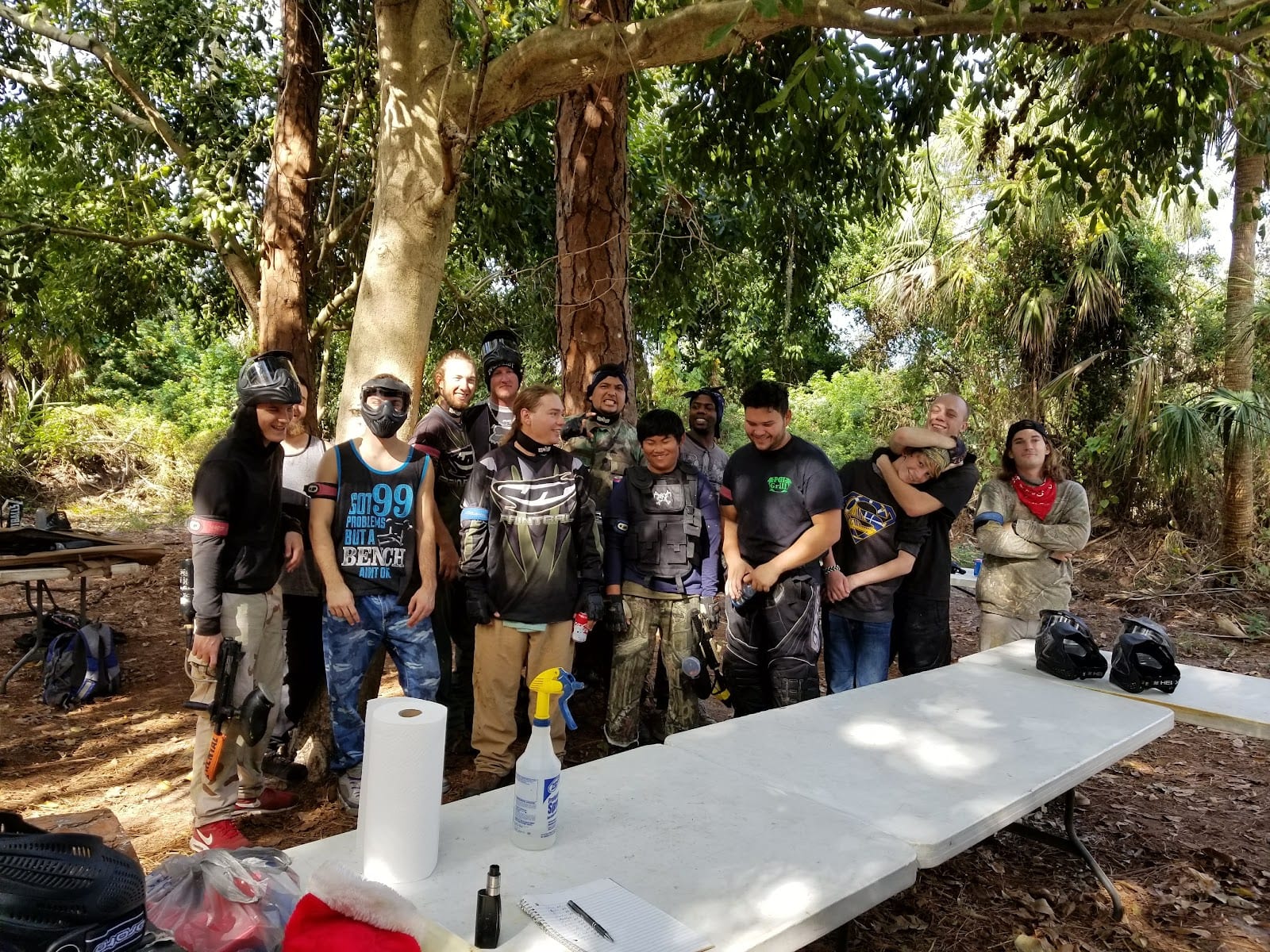 Bayshore Paintball