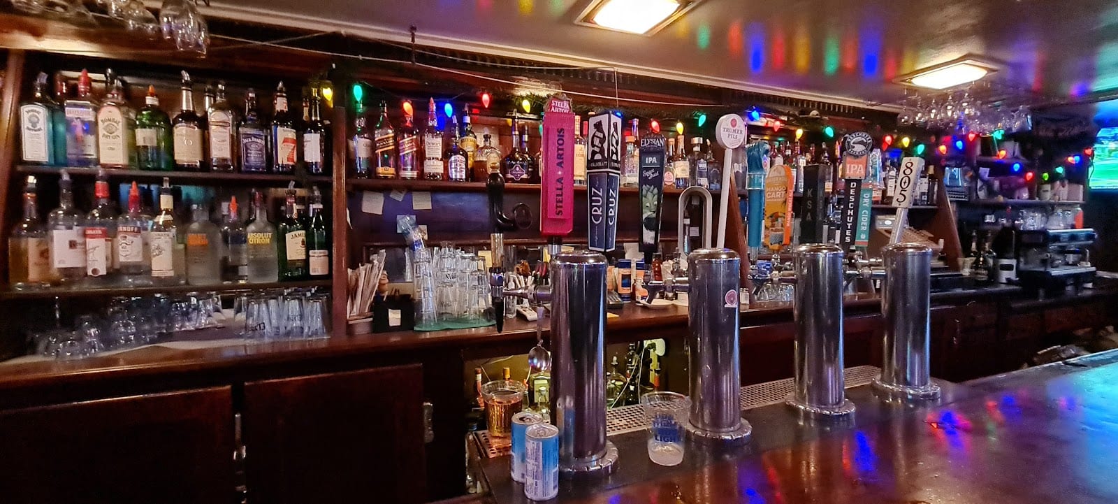 La Rocca's Corner