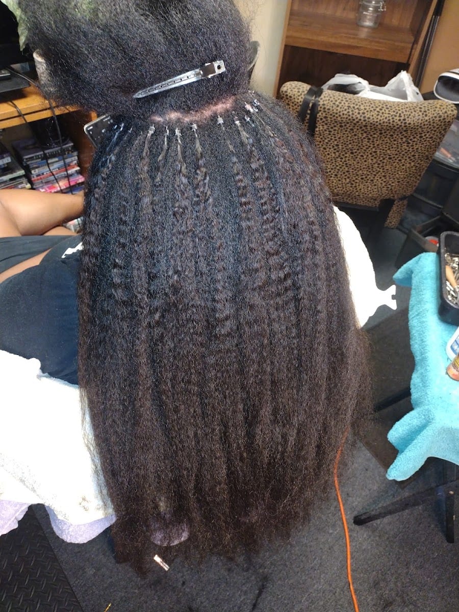 Remilaku's All Natural Beauty Salon and Spa + Beauty Supply