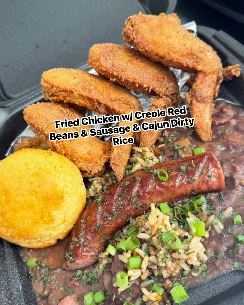 LouisiBama Cajun Cuisine, photo 2
