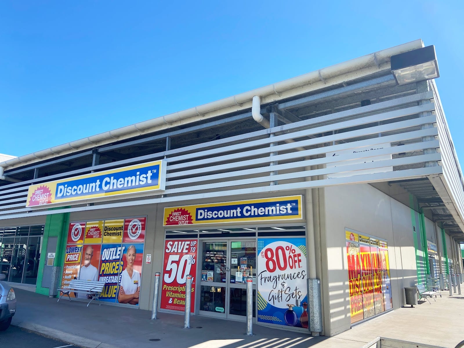 Direct Chemist Outlet Marian