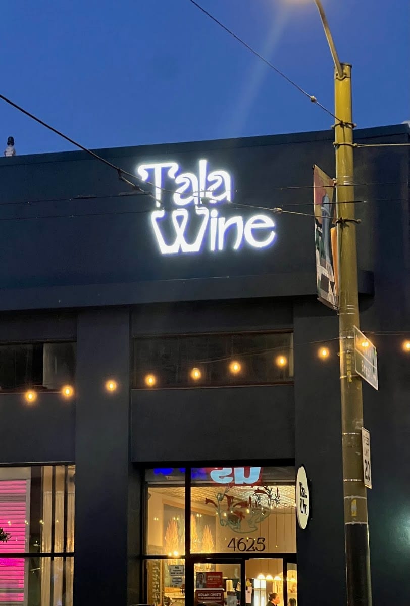 Tala Wine