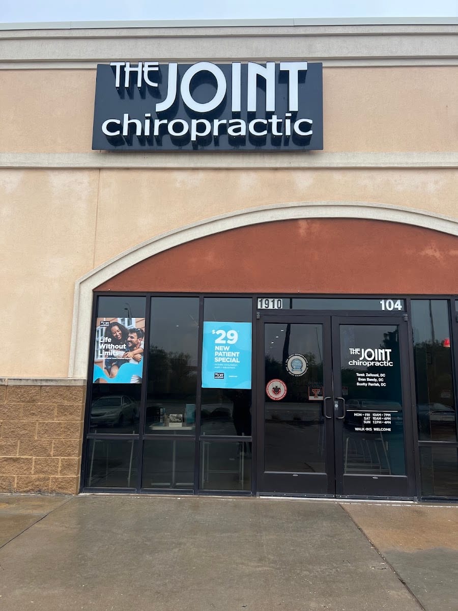 The Joint Chiropractic
