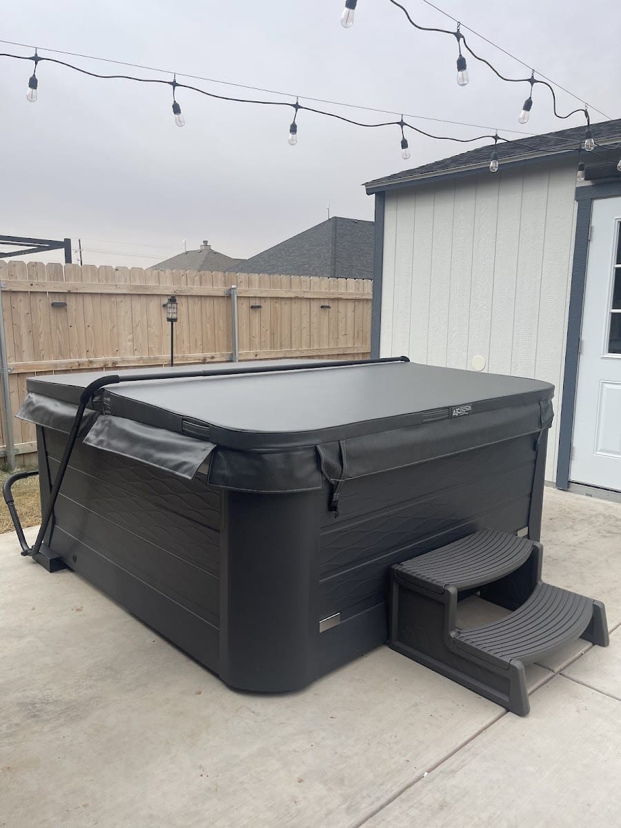 Alcoe Lubbock Hot Tubs | Saunas | Swim Spas, photo 3