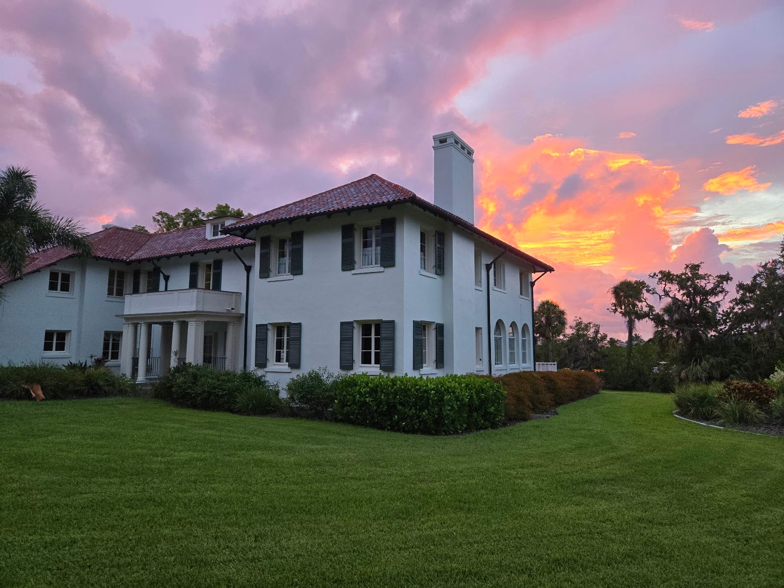 Phillippi Mansion