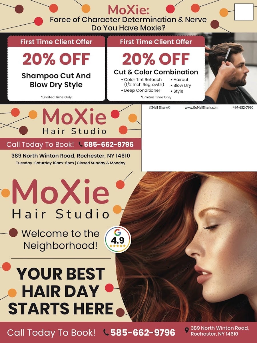Moxie Hair Studio