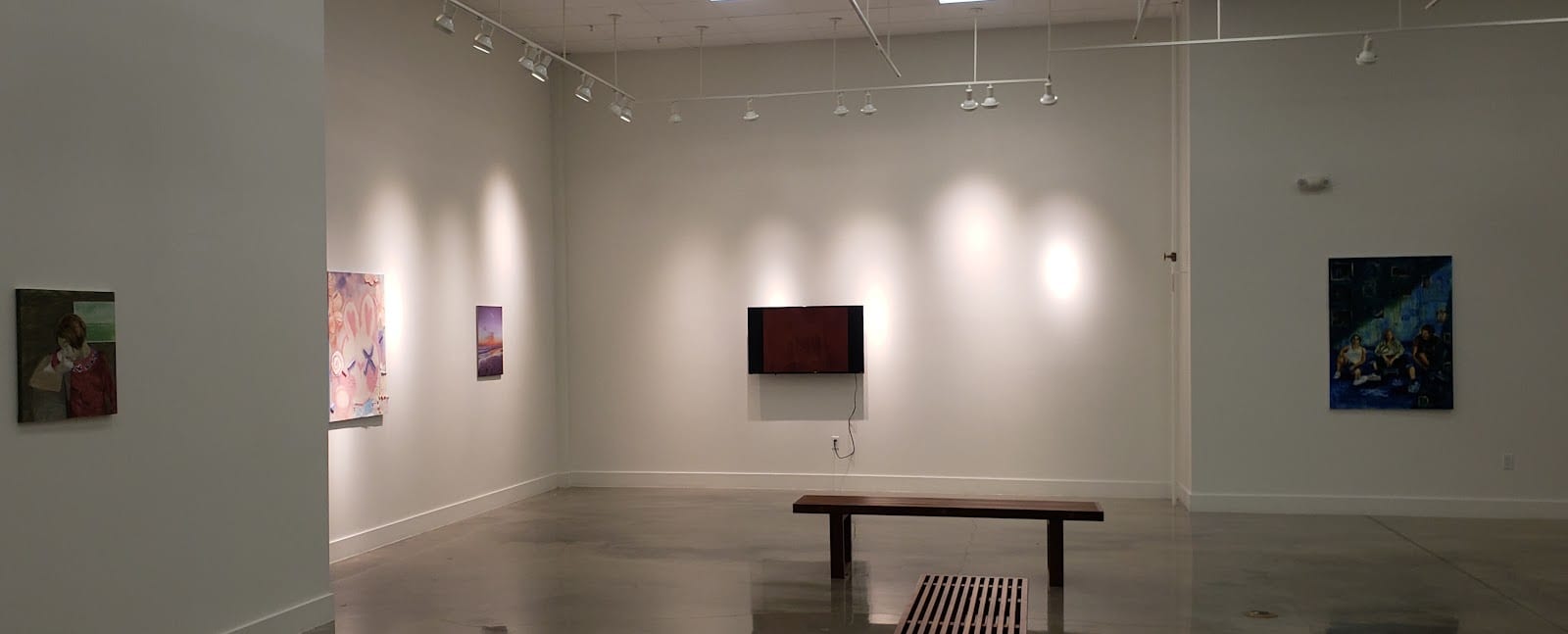 Crossley Gallery Ringling College of Art, photo 2