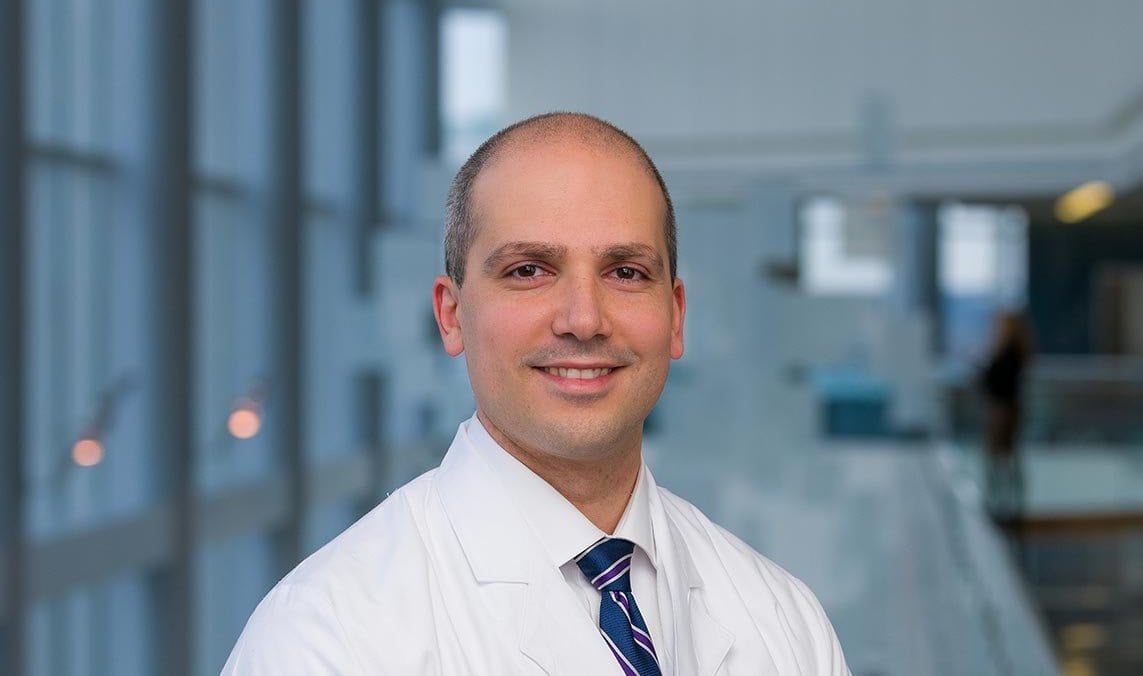 Salah Aoun, M.D., photo 2