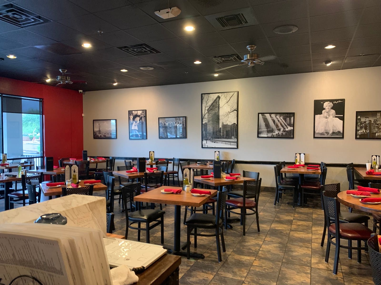Nick's Italian Restaurant - FLW