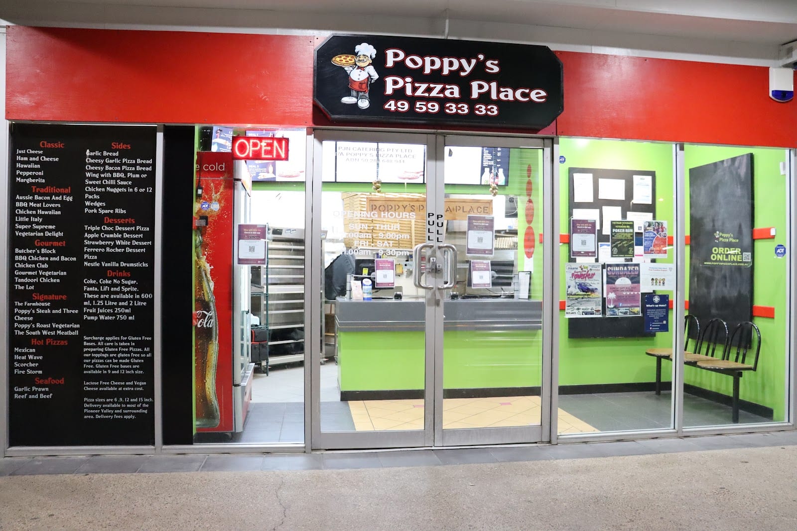 Poppy's Pizza Place, photo 2