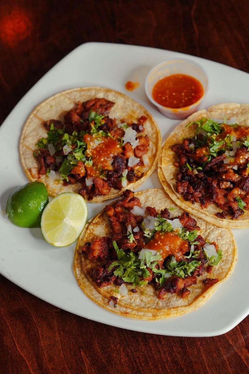 El Pacífico Seafood Bar & Grill
