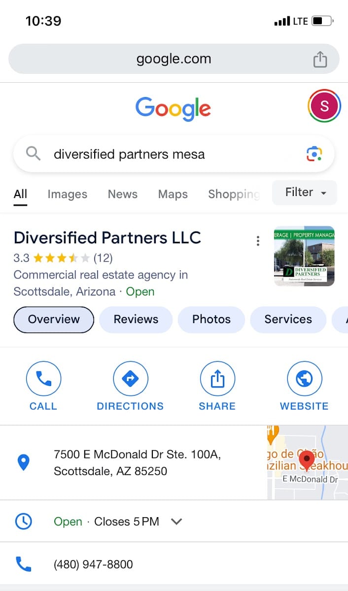 Diversified Partners LLC, photo 3